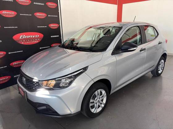 FIAT ARGO 1.0 FIREFLY FLEX MANUAL